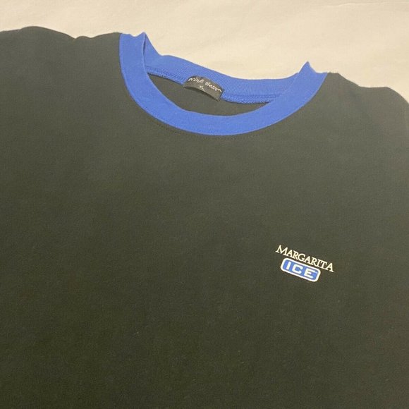Margarita Ice Tequila Beverage T-Shirt Size XL - Picture 3 of 5